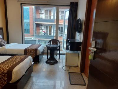 Hall Image of Luxury Girls PG in Sector 46, Gurgaon