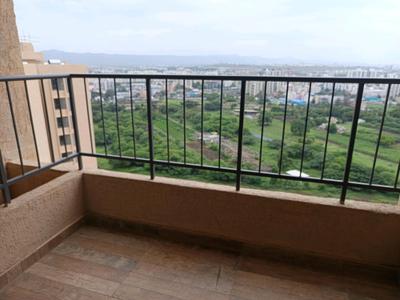 Living Room Image of 520 Sq.ft 1 BHK Apartment / Flat for sale in Joyville Hadapsar Annexe Phase 10, Shewalewadi Pune for Rs. 5300000