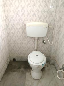 Common Bathroom Image of 446 Sq.ft 1 BHK Apartment / Flat for sale in Madurdaha Kolkata for Rs. 1900000