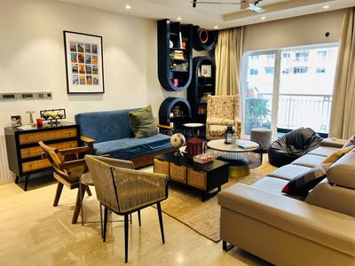 Hall Image of 2800 Sq.ft 4 BHK Apartment / Flat for sale in Sattva Greenage , Bommanahalli Bengaluru for Rs. 62900000