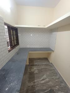 Kitchen Image of 1600 Sq.ft 3.5 BHK Apartment / Flat for rent in Manikonda Hyderabad for Rs. 26000