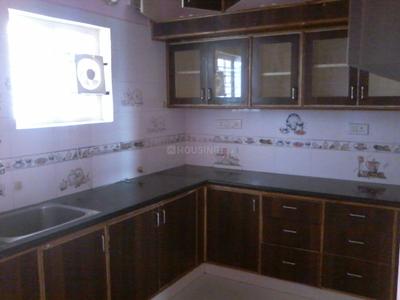 Kitchen Image of 1150 Sq.ft 2 BHK Independent House for rent in Vidyaranyapura Bengaluru for Rs. 22000