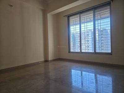 Bedroom Image of 1650 Sq.ft 3 BHK Apartment / Flat for rent in Crown Imperial Tower, Kalamboli Navi Mumbai for Rs. 45000