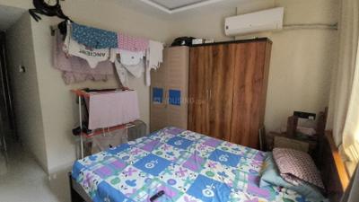 Bedroom Image of 650 Sq.ft 2 BHK Apartment / Flat for sale in Palghar Mumbai for Rs. 5200000