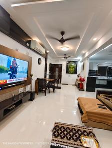 Hall Image of 2000 Sq.ft 3.5 BHK Apartment / Flat for sale in Gotri Vadodara for Rs. 9200000