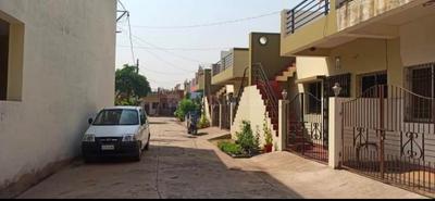 Balcony Image of 1000 Sq.ft 2 BHK Independent House for sale in Balaji Kaivalya Park, Kumhari Bhilai for Rs. 2399999