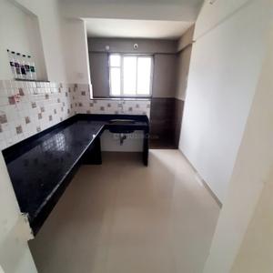 Kitchen Image of 1000 Sq.ft 2 BHK Apartment / Flat for rent in Moshi Pune for Rs. 18000