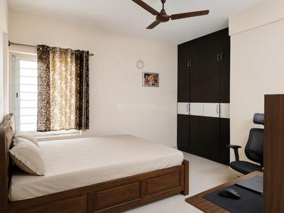 Bedroom Image of 1074 Sq.ft 2 BHK Apartment / Flat for sale in Mahendra Aarna Tower 1 to 4, Electronic City Bengaluru for Rs. 11000000