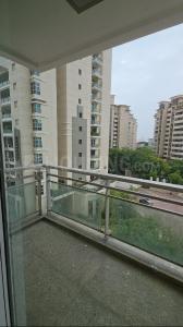 Balcony Image of 6000 Sq.ft 3 BHK Apartment / Flat for sale in DLF Magnolias, Sector 42 Gurgaon for Rs. 450000000