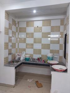Kitchen Image of 600 Sq.ft 2 BHK Independent House for sale in Dubagga Lucknow for Rs. 2600000