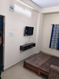 Bedroom Image of 700 Sq.ft 2 BHK Builder Floor for rent in Picnic Garden Kolkata for Rs. 25000
