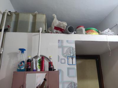 Bathroom Image of 700 Sq.ft 2 BHK Apartment / Flat for sale in Gotri Vadodara for Rs. 2500000