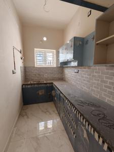 Kitchen Image of 1100 Sq.ft 2 BHK Independent House for sale in Iyyappanthangal Chennai for Rs. 9500000