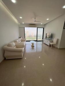 2.5 BHK Fully Furnished Flat