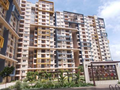 Image of 600 Sq.ft 1 BHK Apartment / Flat for sale in Goravigere, Bengaluru for Rs. 8800000