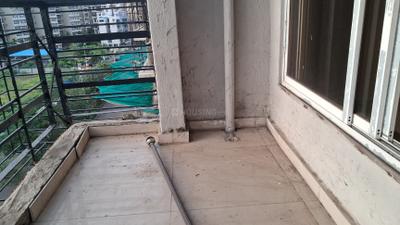 Balcony Image of 1150 Sq.ft 2 BHK Apartment / Flat for sale in Ami Planet Mercury, Ulwe Navi Mumbai for Rs. 8600000