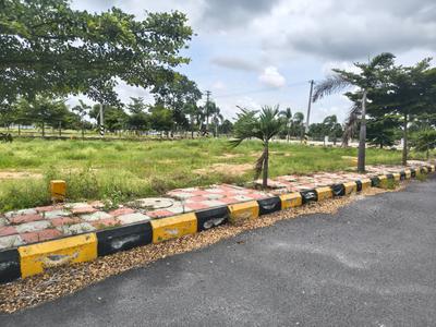 Image of 150 Sq.ft Residential Plot / Land for sale in Kothur, Hyderabad for Rs. 2842500
