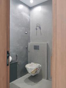 Bedroom One Image of 1400 Sq.ft 3 BHK Builder Floor for sale in Vaishali Ghaziabad for Rs. 17000000