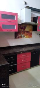 Kitchen Image of 1800 Sq.ft 3 BHK Independent House for rent in Vishal Nagar Raipur for Rs. 22000