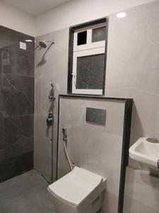 Common Bathroom Image of 1099 Sq.ft 2 BHK Apartment / Flat for sale in Nicco Residency, Jogeshwari East Mumbai for Rs. 19100000