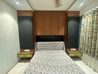 Bedroom Image of 2700 Sq.ft 4 BHK Apartment / Flat for sale in Ratnaakar Atelier, Jodhpur Ahmedabad for Rs. 32500000