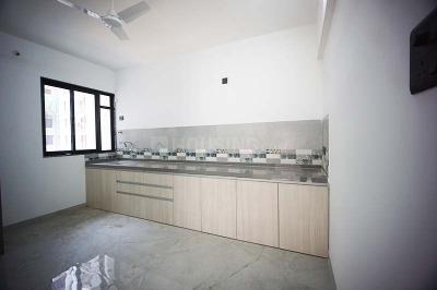 Kitchen Image of 1009 Sq.ft 3 BHK Apartment / Flat for sale in Unique Youtopia, Kharadi Pune for Rs. 16000000