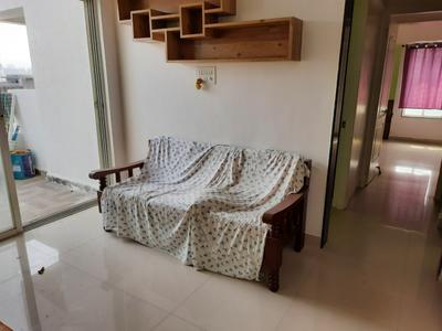 Hall Image of 1138 Sq.ft 2 BHK Apartment / Flat for sale in Prithvi Sai Velocity II, Bavdhan Pune for Rs. 8000000