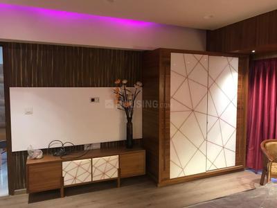 Hall Image of 4500 Sq.ft 4 BHK Apartment / Flat for sale in Paarijat Eclat, Iscon Ambli Road Ahmedabad for Rs. 50000000