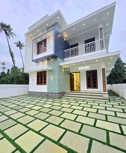 Image of 1350 Sq.ft 3 BHK Independent House for sale in North Paravoor, Kochi for Rs. 5500000
