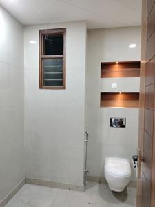 Common Bathroom Image of 1620 Sq.ft 3 BHK Builder Floor for sale in Sector 89 Faridabad for Rs. 17500000