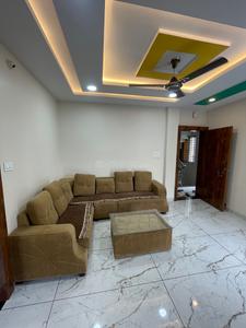 Hall Image of 1000 Sq.ft 1 BHK Apartment / Flat for rent in Scheme 78 Indore for Rs. 16000