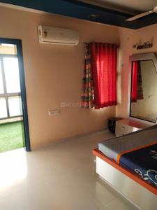 Bedroom Image of 4000 Sq.ft 4 BHK Independent House for rent in Athwa Surat for Rs. 35000
