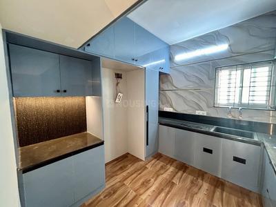 Kitchen Image of 2200 Sq.ft 3 BHK Independent House for sale in Abhinav City, Vidhan Sabha Road Raipur for Rs. 6950000