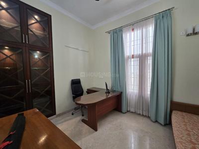 Bedroom Image of 5500 Sq.ft 5 BHK Apartment / Flat for rent in Sanjaynagar Bengaluru for Rs. 350000