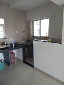 Kitchen Image of 972 Sq.ft 2 BHK Apartment / Flat for sale in VJ Yashwin, Sus Pune for Rs. 9500000