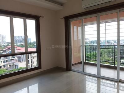 Bedroom Image of 2200 Sq.ft 4 BHK Apartment / Flat for rent in Uttorayon Township Siliguri for Rs. 75000
