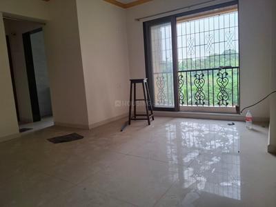 Hall Image of 700 Sq.ft 1 BHK Apartment / Flat for sale in Mangala Mayurs Nature Glory, Kalwa Thane for Rs. 8700000