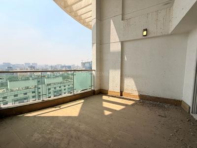 Balcony Image of 2227 Sq.ft 3 BHK Apartment / Flat for sale in Nandan Prospera Gold, Baner Pune for Rs. 32490000