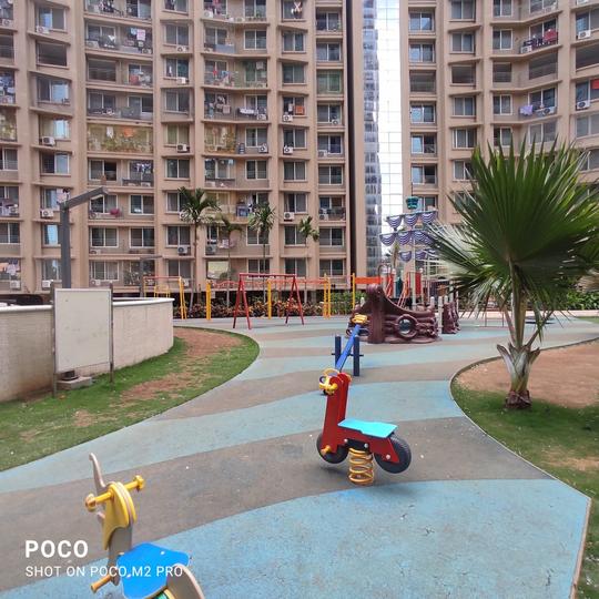 900 Sqft 3 BHK Flat for sale in Gurukrupa Marina Enclave Malad West