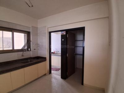 Kitchen Image of 5950 Sq.ft 4 BHK Apartment / Flat for sale in KP Luxuria, Bhayli Vadodara for Rs. 22500000