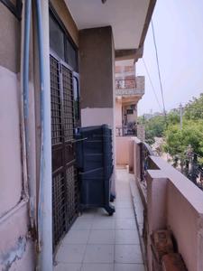 Bedroom Two Image of 865 Sq.ft 2 BHK Apartment / Flat for sale in Sahibabad Industrial Area Ghaziabad for Rs. 6000000