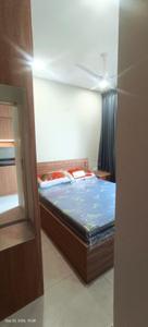 Bedroom Image of 675 Sq.ft 1 BHK Apartment / Flat for rent in HBR Layout Bengaluru for Rs. 32000