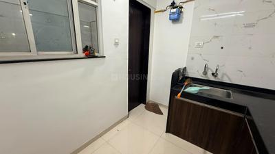 Kitchen Image of 775 Sq.ft 2 BHK Apartment / Flat for sale in Chinchwad Pune for Rs. 7500000