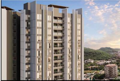 Image of 1940 Sq.ft 3 BHK Apartment / Flat for sale in M Soul Strings Wing B, Baner, Pune for Rs. 24000000