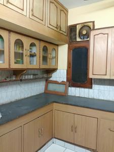 Kitchen Image of 1700 Sq.ft 3 BHK Apartment / Flat for rent in Sector 20 Panchkula for Rs. 30000