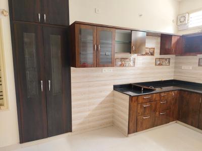 Kitchen Image of 1000 Sq.ft 2 BHK Apartment / Flat for rent in Banashankari Bengaluru for Rs. 27500