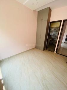 Bedroom Image of 1145 Sq.ft 3 BHK Builder Floor for sale in Kharar Mohali for Rs. 7190000
