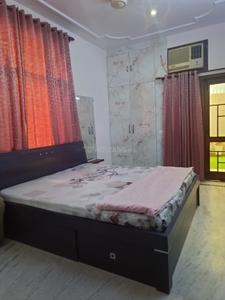 Bedroom Image of 1800 Sq.ft 2 BHK Builder Floor for rent in Sector 28 Faridabad for Rs. 25000