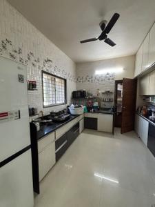 Kitchen Image of 3000 Sq.ft 4 BHK Villa for sale in South Bopal Ahmedabad for Rs. 38000000