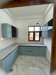 Kitchen Image of 730 Sq.ft 2 BHK Independent House for sale in MPB Mansarovar Park Villas, Lal Kuan Ghaziabad for Rs. 5450000